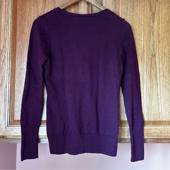 Crew neck sweater - Picture 3 of 3
